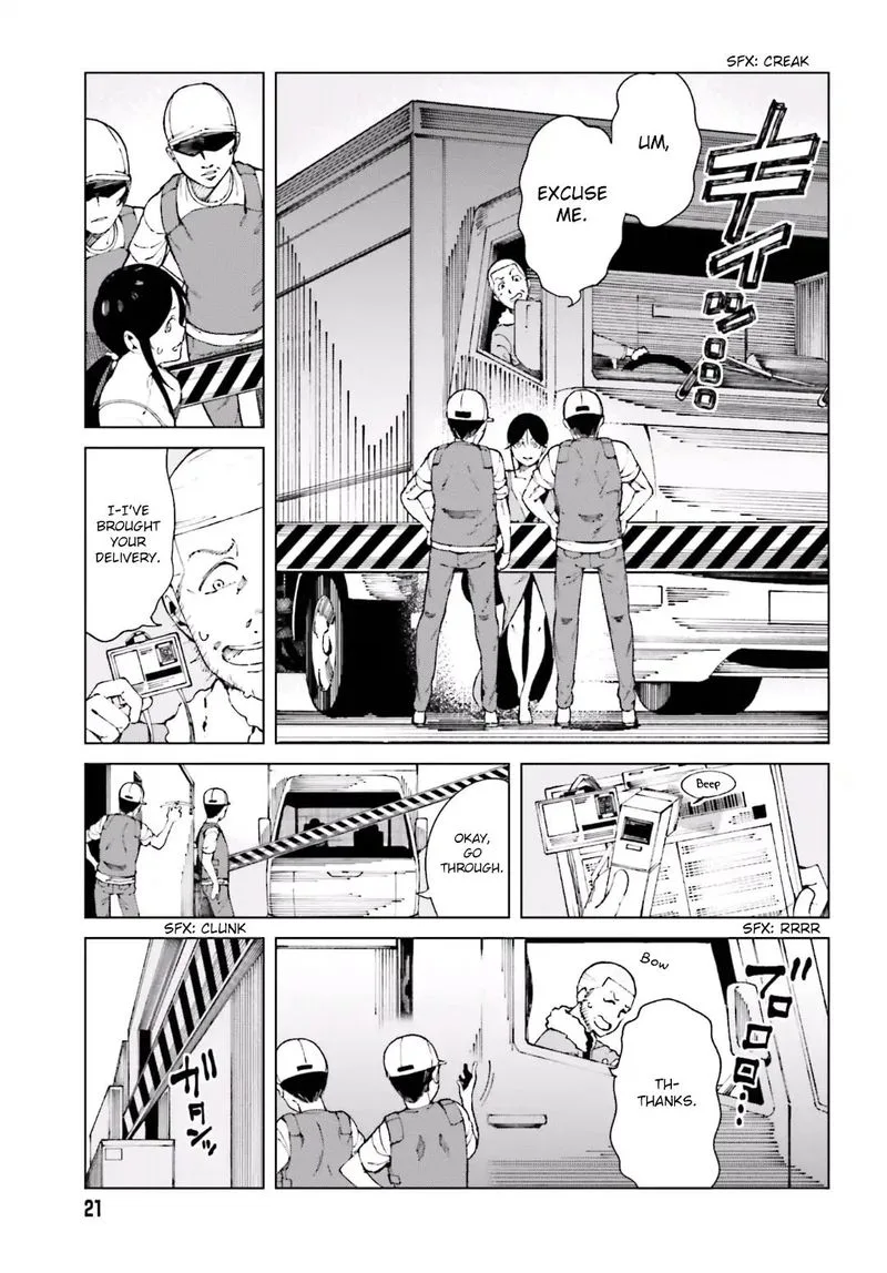 To Aru Kagaku no Accelerator Chapter 52 page 8