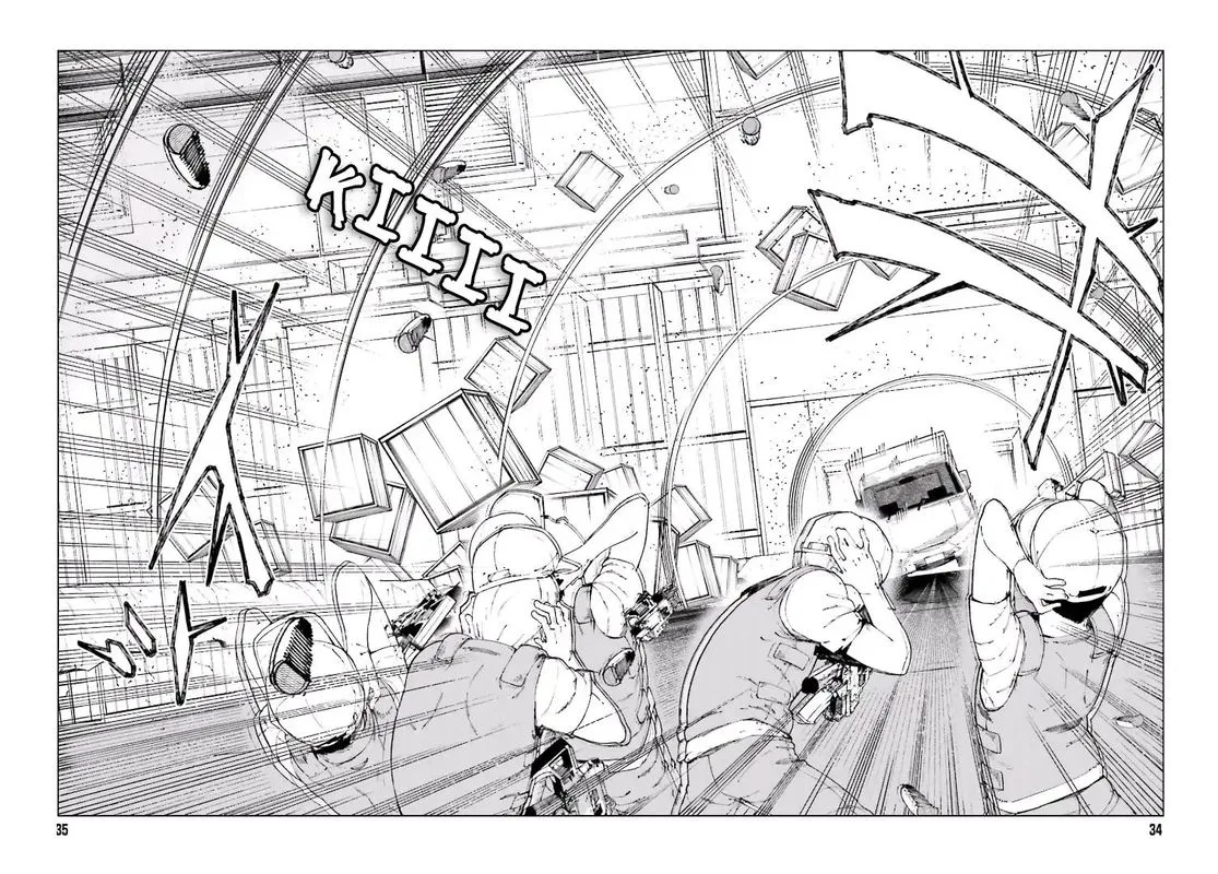 To Aru Kagaku no Accelerator Chapter 52 page 18