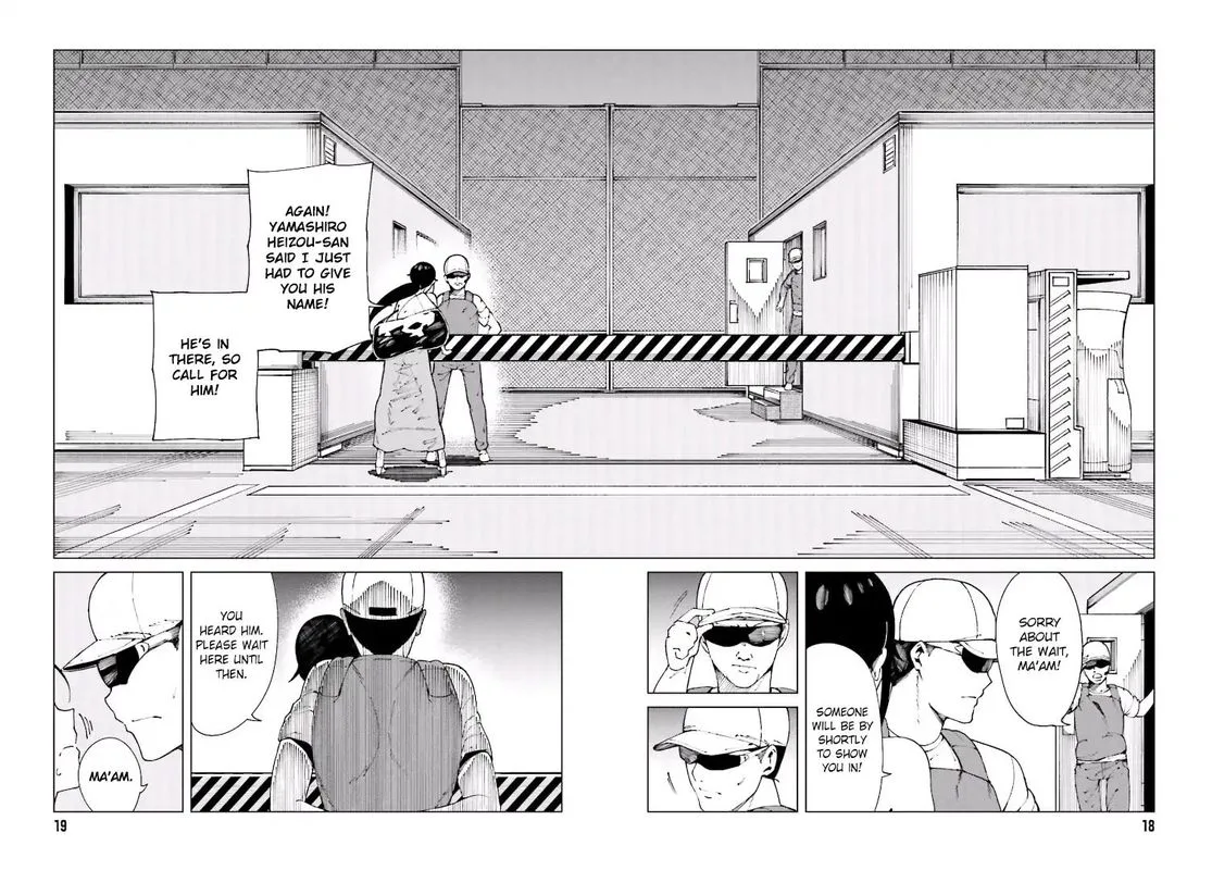 To Aru Kagaku no Accelerator Chapter 52 page 6