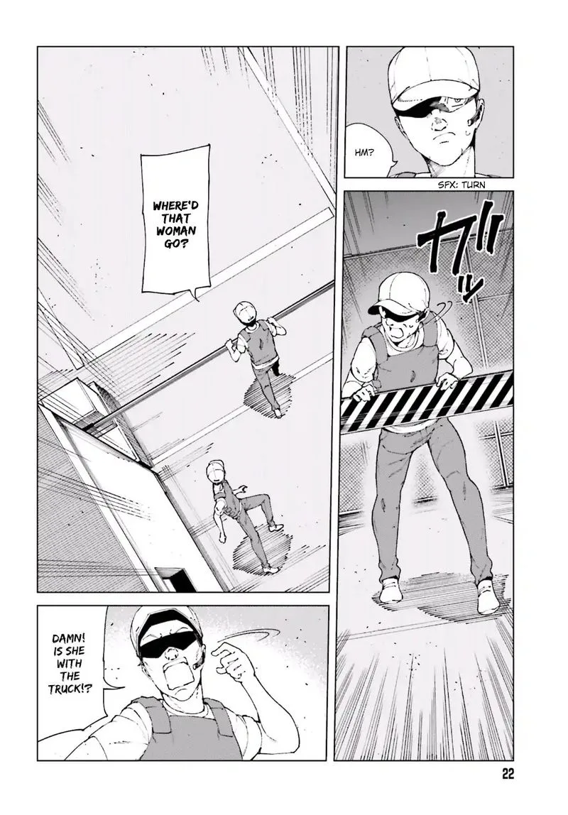 To Aru Kagaku no Accelerator Chapter 52 page 9