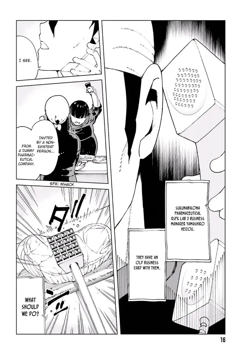 To Aru Kagaku no Accelerator Chapter 52 page 4