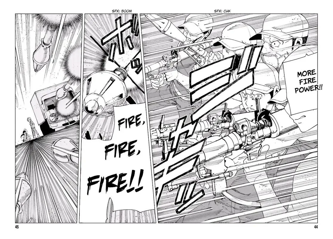 To Aru Kagaku no Accelerator Chapter 52 page 27