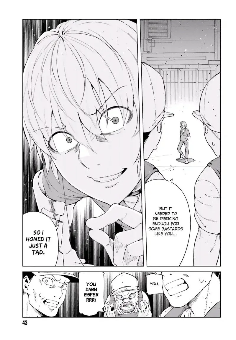 To Aru Kagaku no Accelerator Chapter 52 page 26