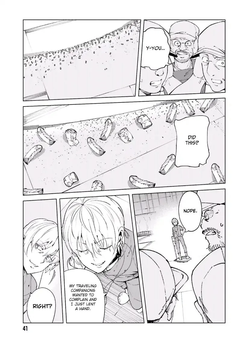 To Aru Kagaku no Accelerator Chapter 52 page 24