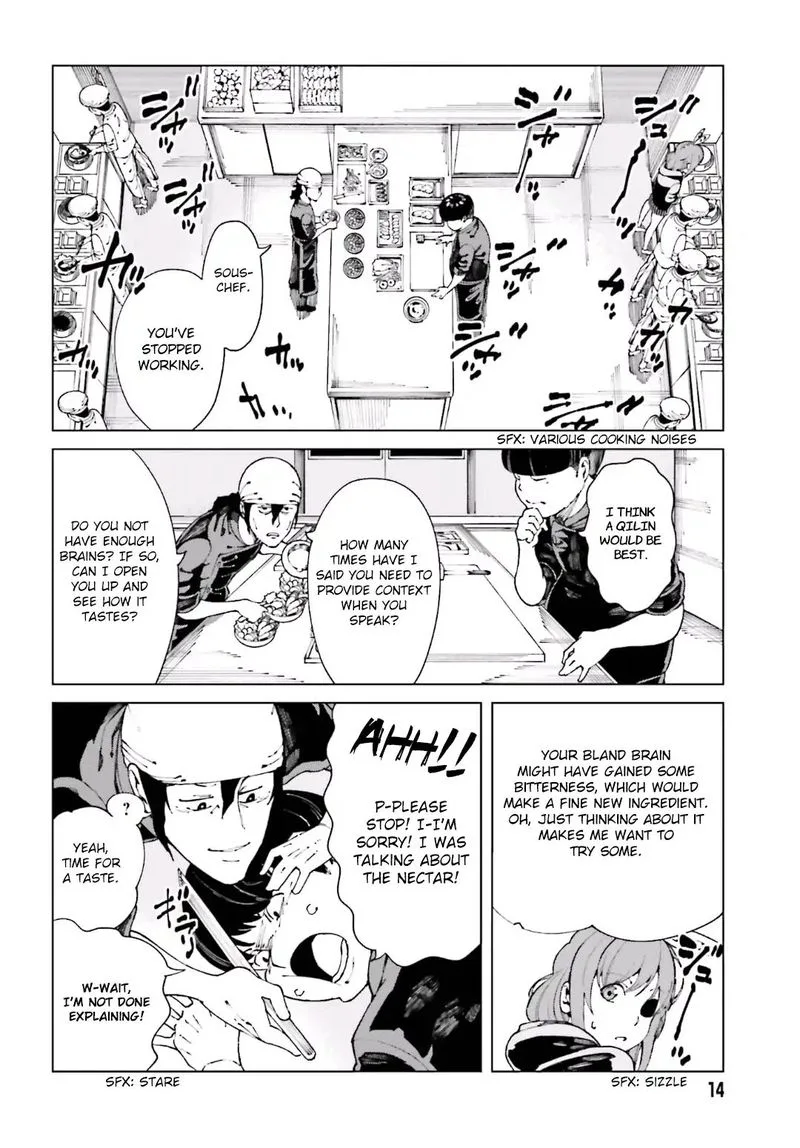 To Aru Kagaku no Accelerator Chapter 52 page 2