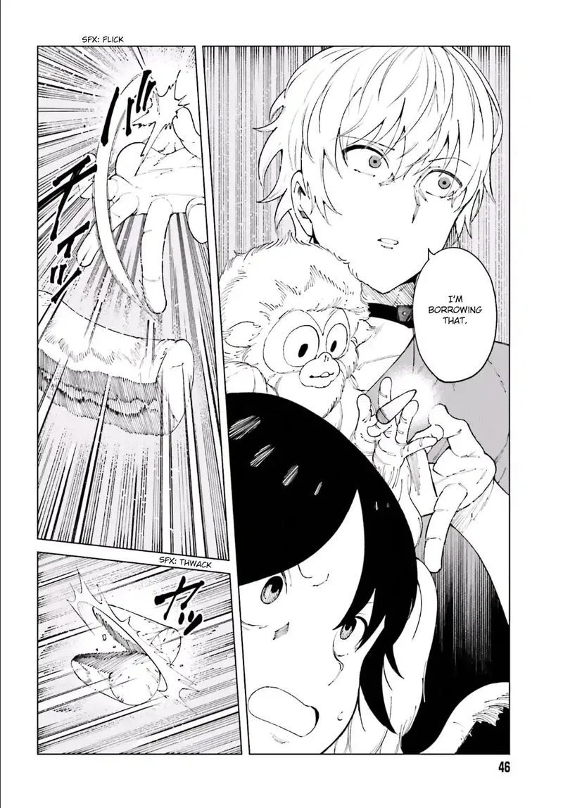 To Aru Kagaku no Accelerator Chapter 52 page 28