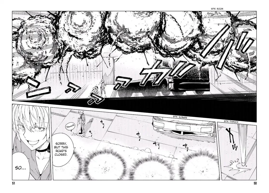 To Aru Kagaku no Accelerator Chapter 52 page 31