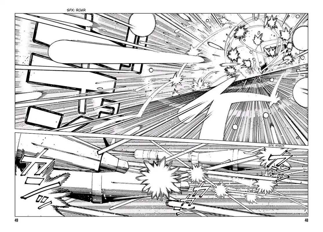 To Aru Kagaku no Accelerator Chapter 52 page 30