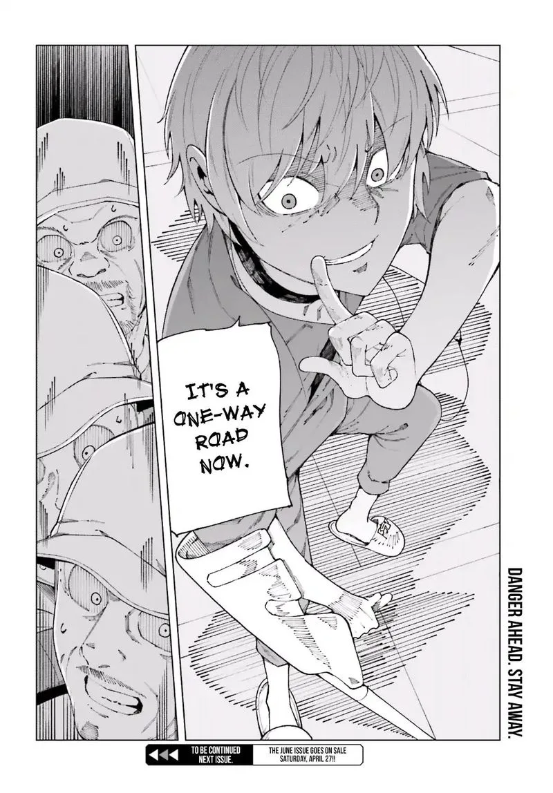 To Aru Kagaku no Accelerator Chapter 52 page 32