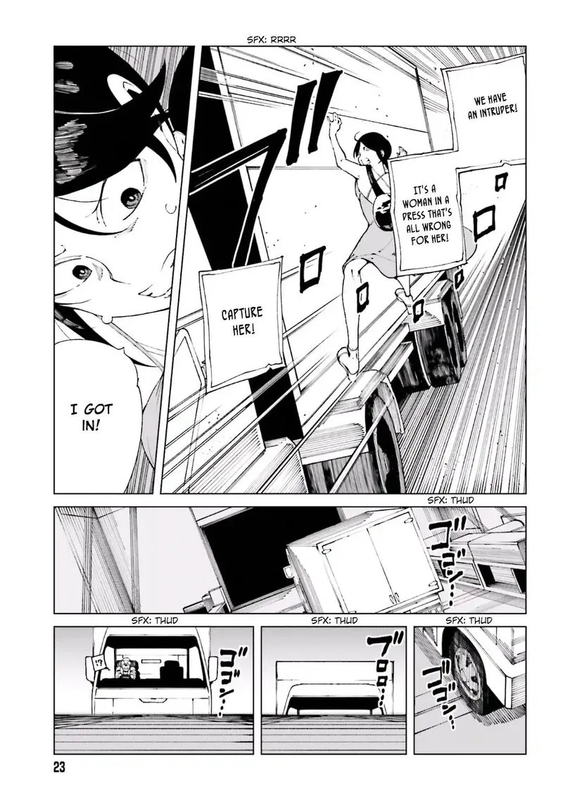 To Aru Kagaku no Accelerator Chapter 52 page 10