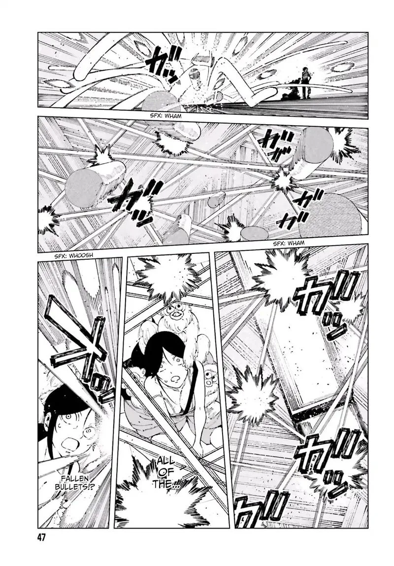 To Aru Kagaku no Accelerator Chapter 52 page 29