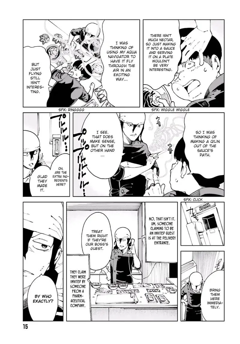 To Aru Kagaku no Accelerator Chapter 52 page 3
