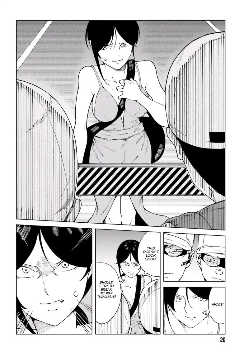 To Aru Kagaku no Accelerator Chapter 52 page 7