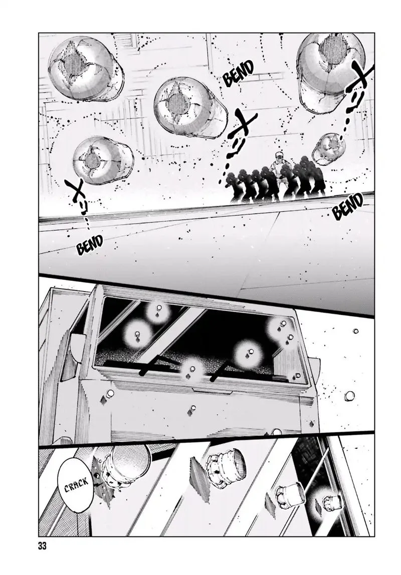 To Aru Kagaku no Accelerator Chapter 52 page 17