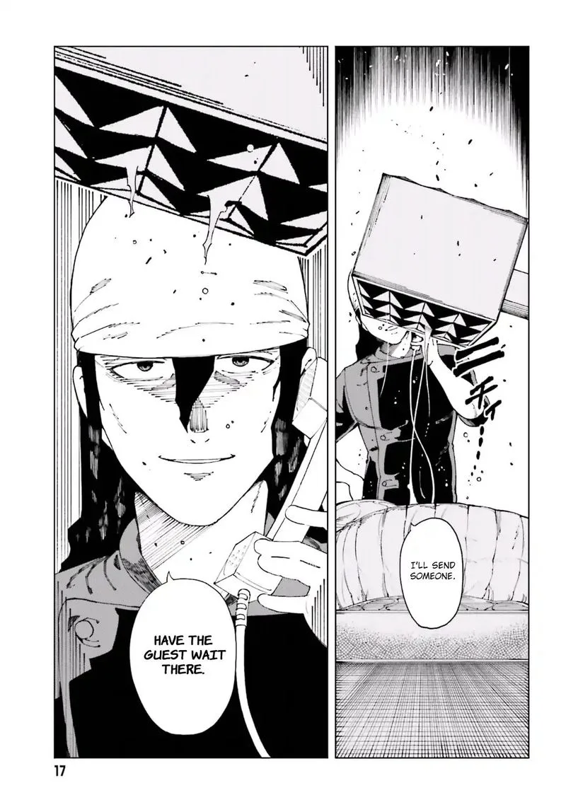 To Aru Kagaku no Accelerator Chapter 52 page 5