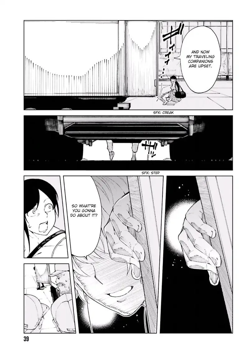 To Aru Kagaku no Accelerator Chapter 52 page 22