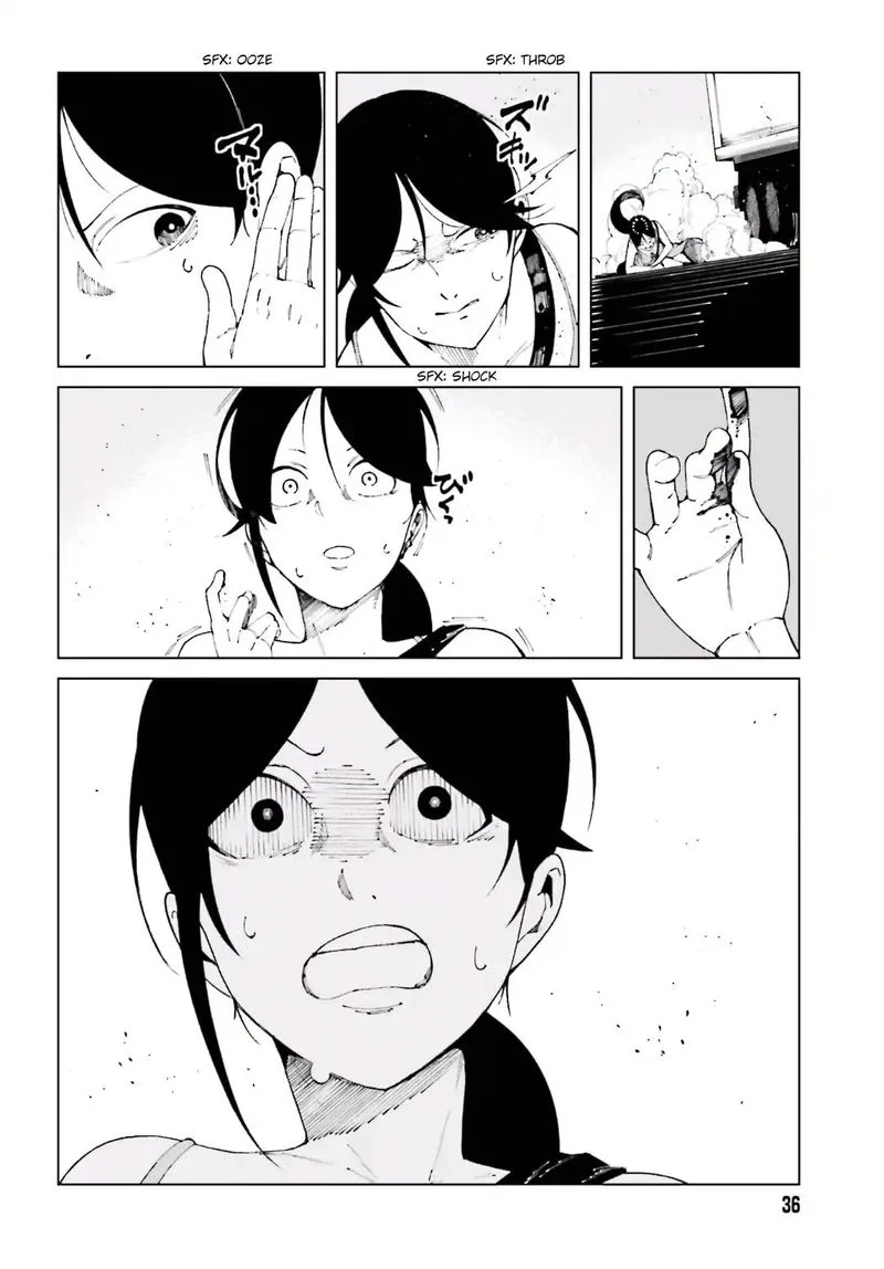 To Aru Kagaku no Accelerator Chapter 52 page 19