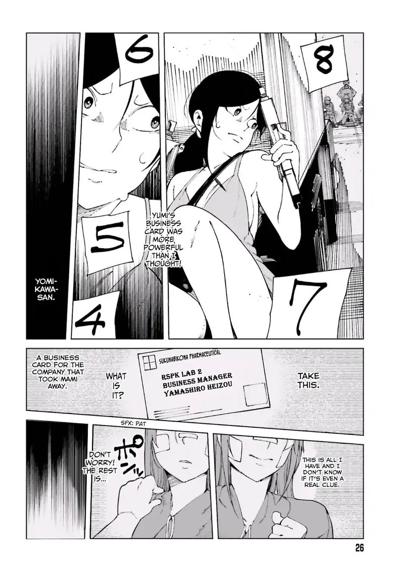 To Aru Kagaku no Accelerator Chapter 52 page 12