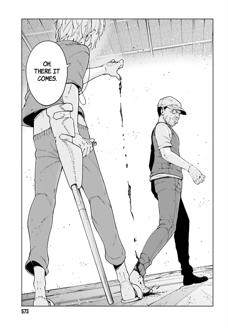 To Aru Kagaku no Accelerator Chapter 53 page 16