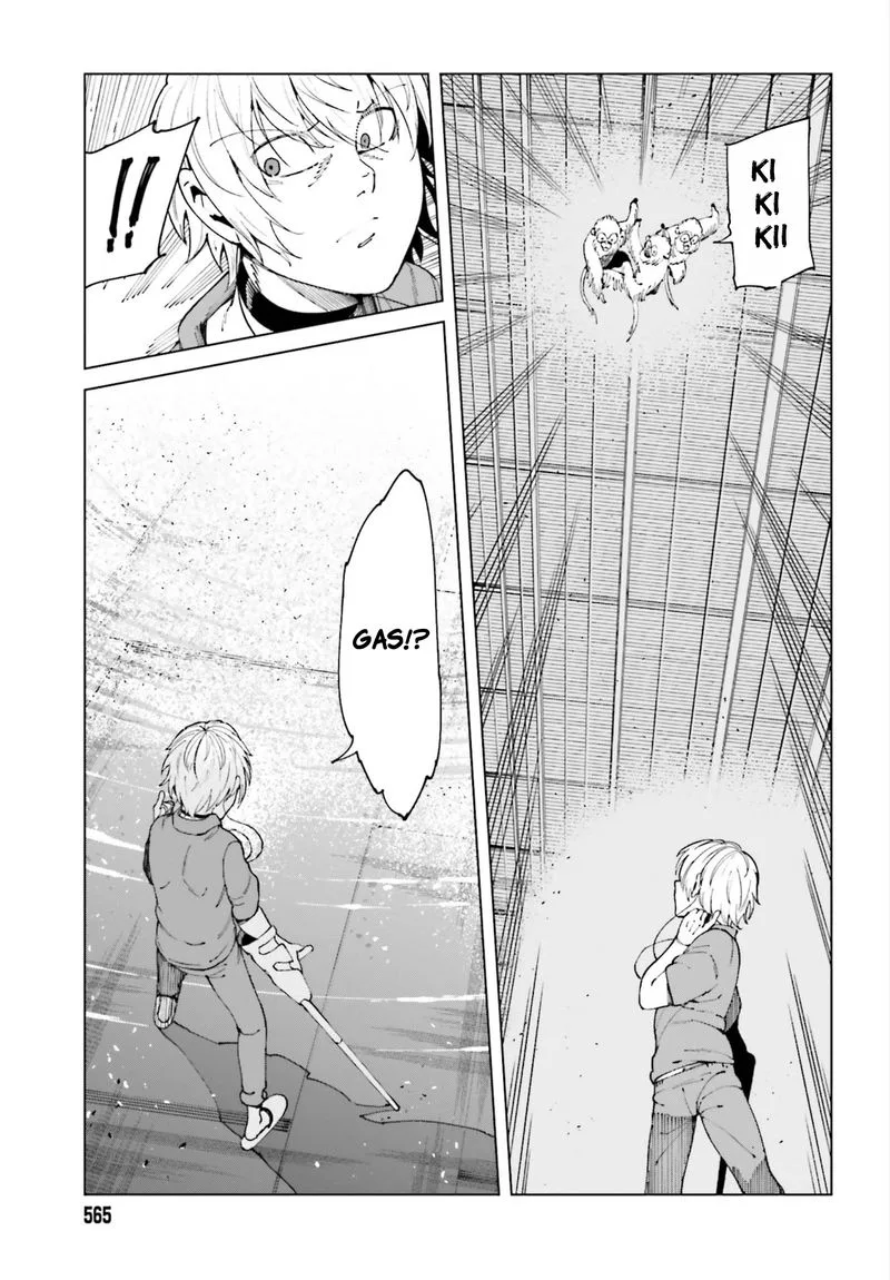 To Aru Kagaku no Accelerator Chapter 53 page 8