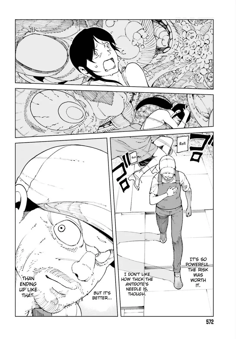 To Aru Kagaku no Accelerator Chapter 53 page 15