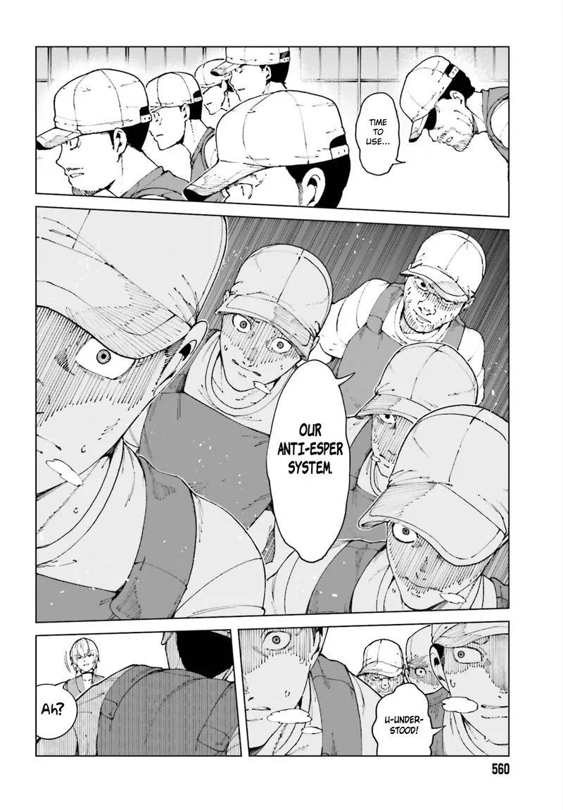 To Aru Kagaku no Accelerator Chapter 53 page 3