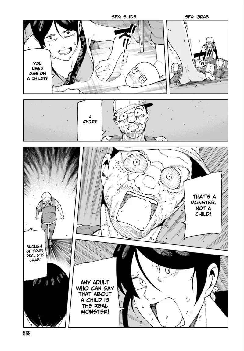 To Aru Kagaku no Accelerator Chapter 53 page 12