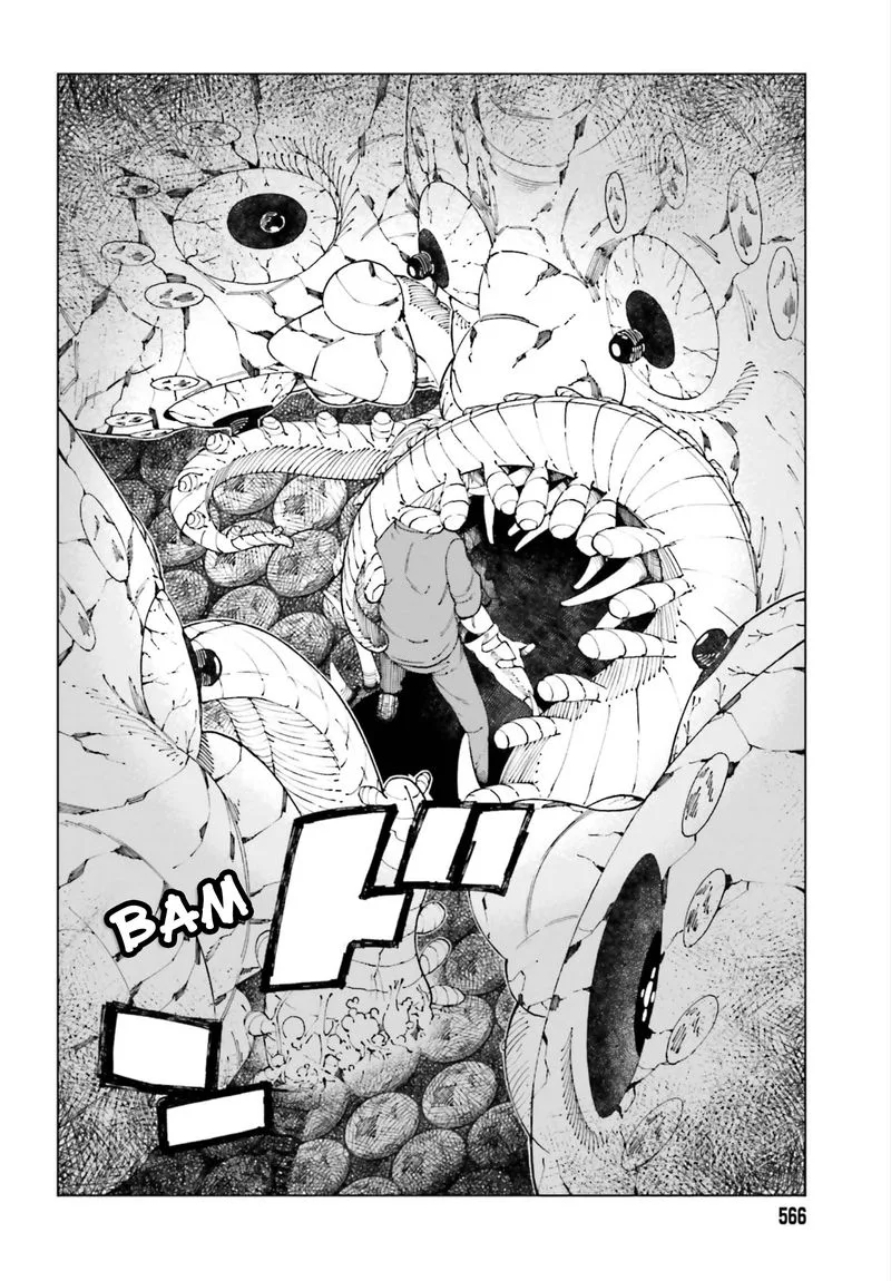 To Aru Kagaku no Accelerator Chapter 53 page 9