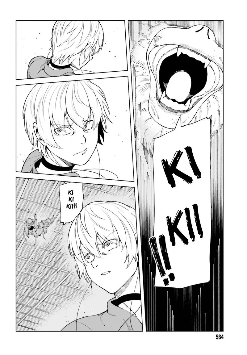To Aru Kagaku no Accelerator Chapter 53 page 7