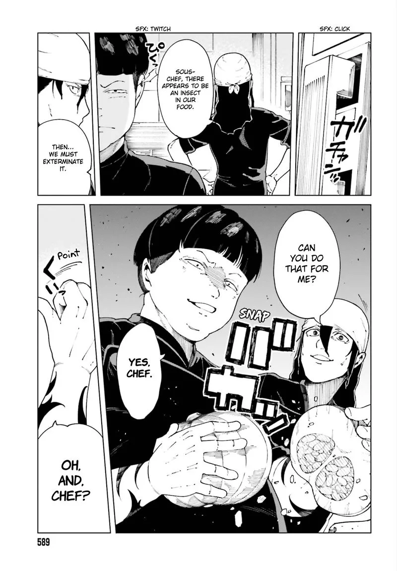 To Aru Kagaku no Accelerator Chapter 53 page 30