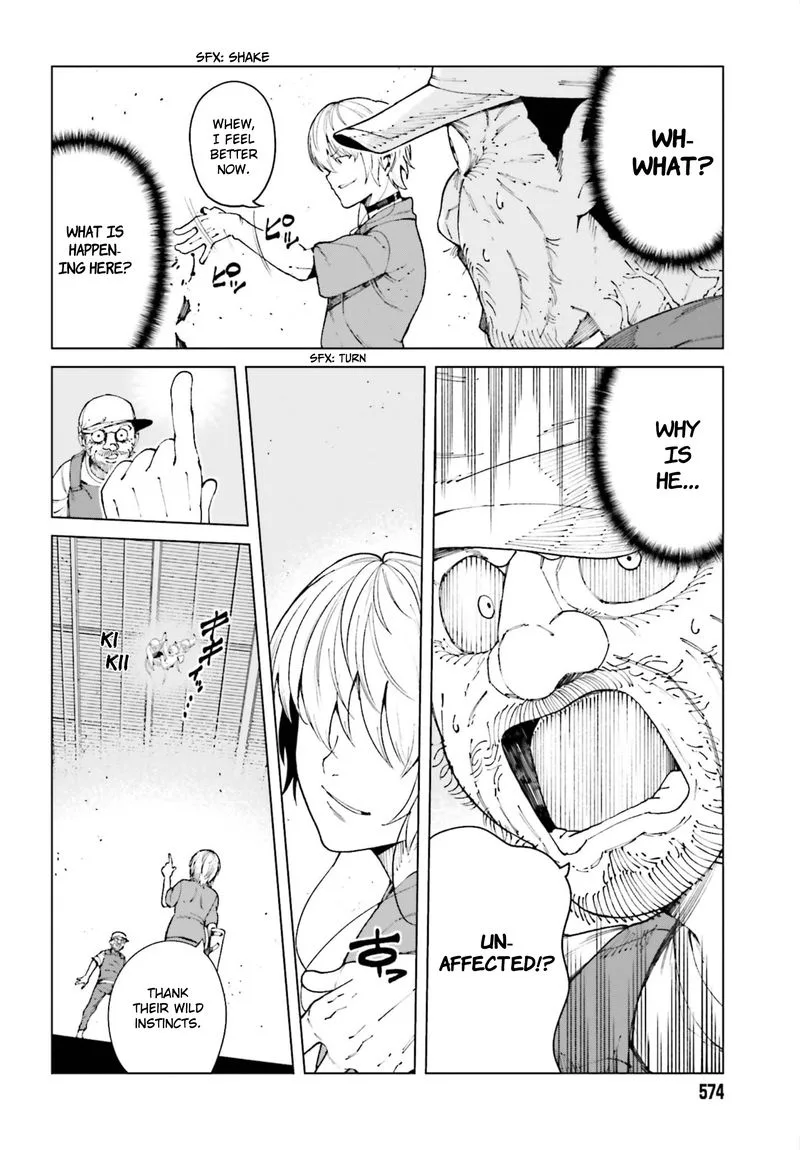 To Aru Kagaku no Accelerator Chapter 53 page 17