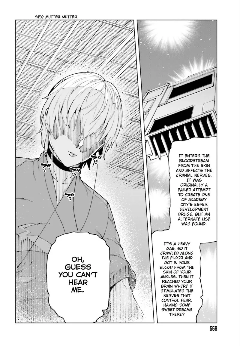 To Aru Kagaku no Accelerator Chapter 53 page 11
