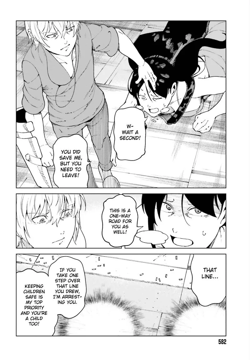 To Aru Kagaku no Accelerator Chapter 53 page 23
