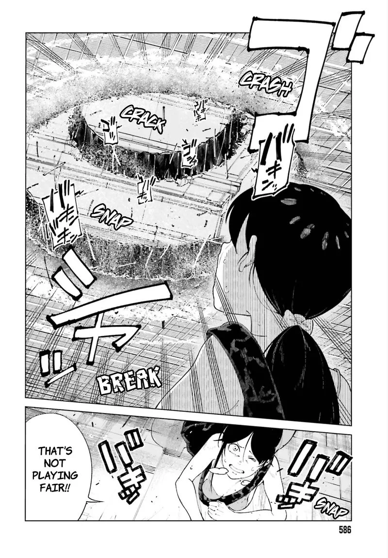 To Aru Kagaku no Accelerator Chapter 53 page 27