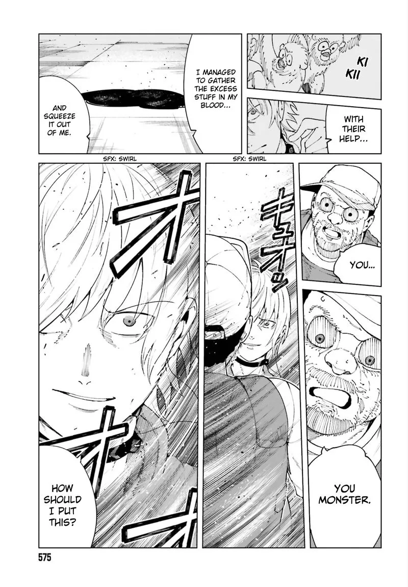 To Aru Kagaku no Accelerator Chapter 53 page 18