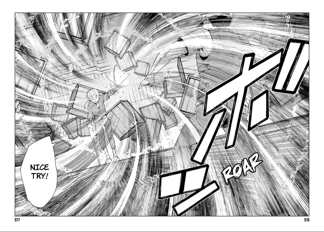 To Aru Kagaku no Accelerator Chapter 53 page 19