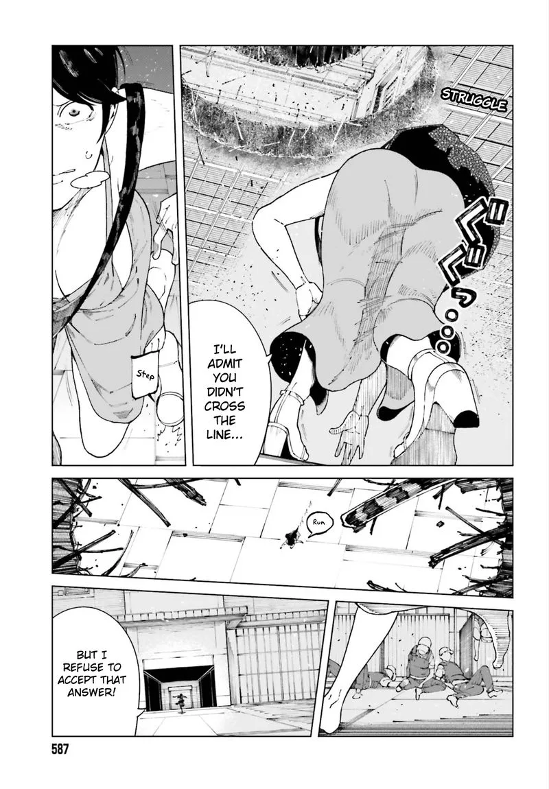 To Aru Kagaku no Accelerator Chapter 53 page 28