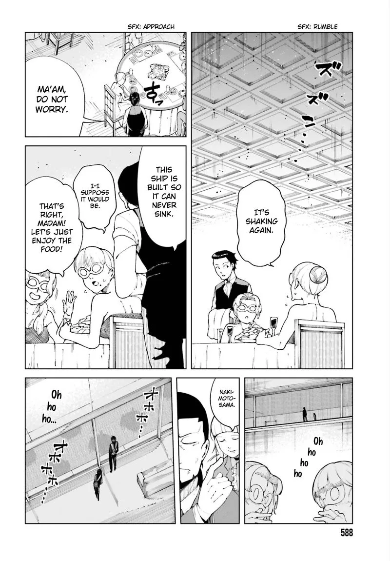 To Aru Kagaku no Accelerator Chapter 53 page 29