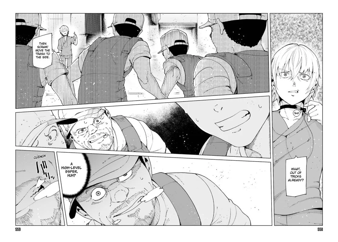 To Aru Kagaku no Accelerator Chapter 53 page 2