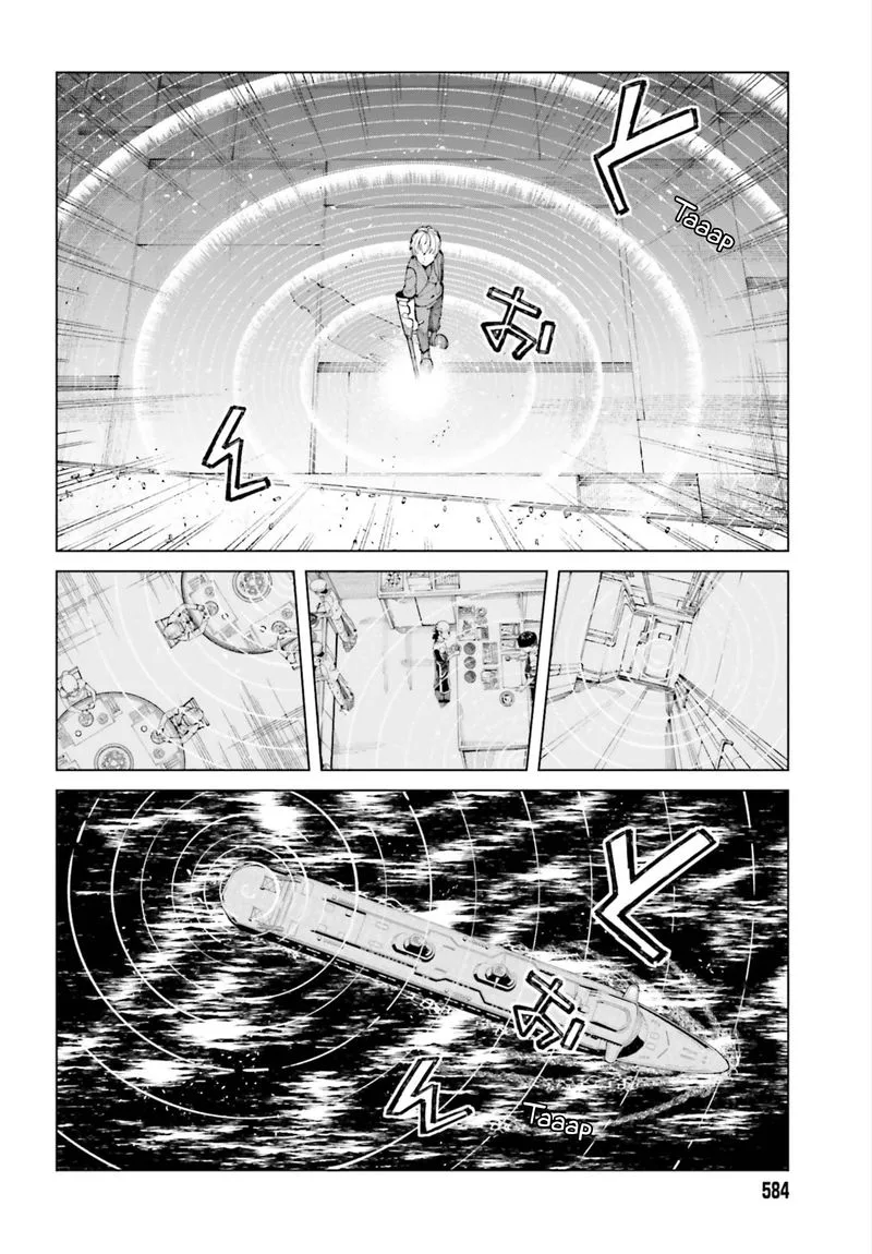 To Aru Kagaku no Accelerator Chapter 53 page 25