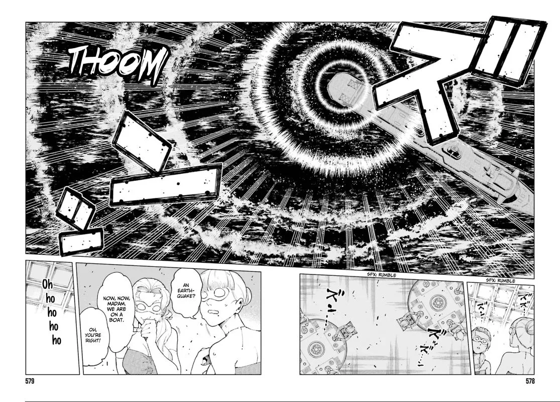 To Aru Kagaku no Accelerator Chapter 53 page 20