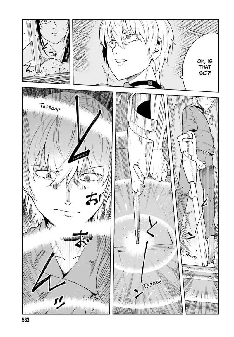 To Aru Kagaku no Accelerator Chapter 53 page 24