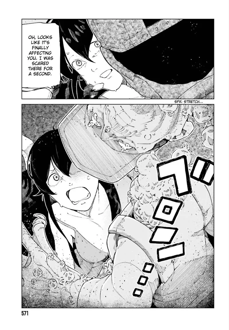 To Aru Kagaku no Accelerator Chapter 53 page 14