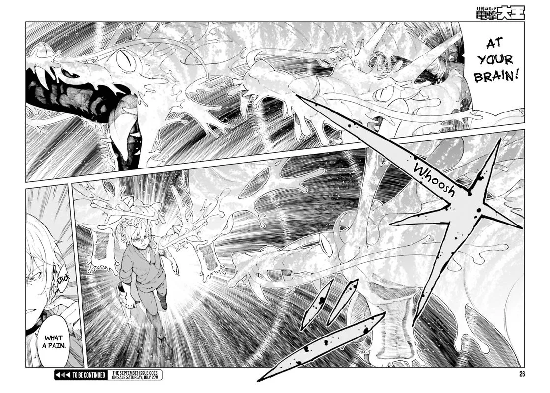 To Aru Kagaku no Accelerator Chapter 54 page 18