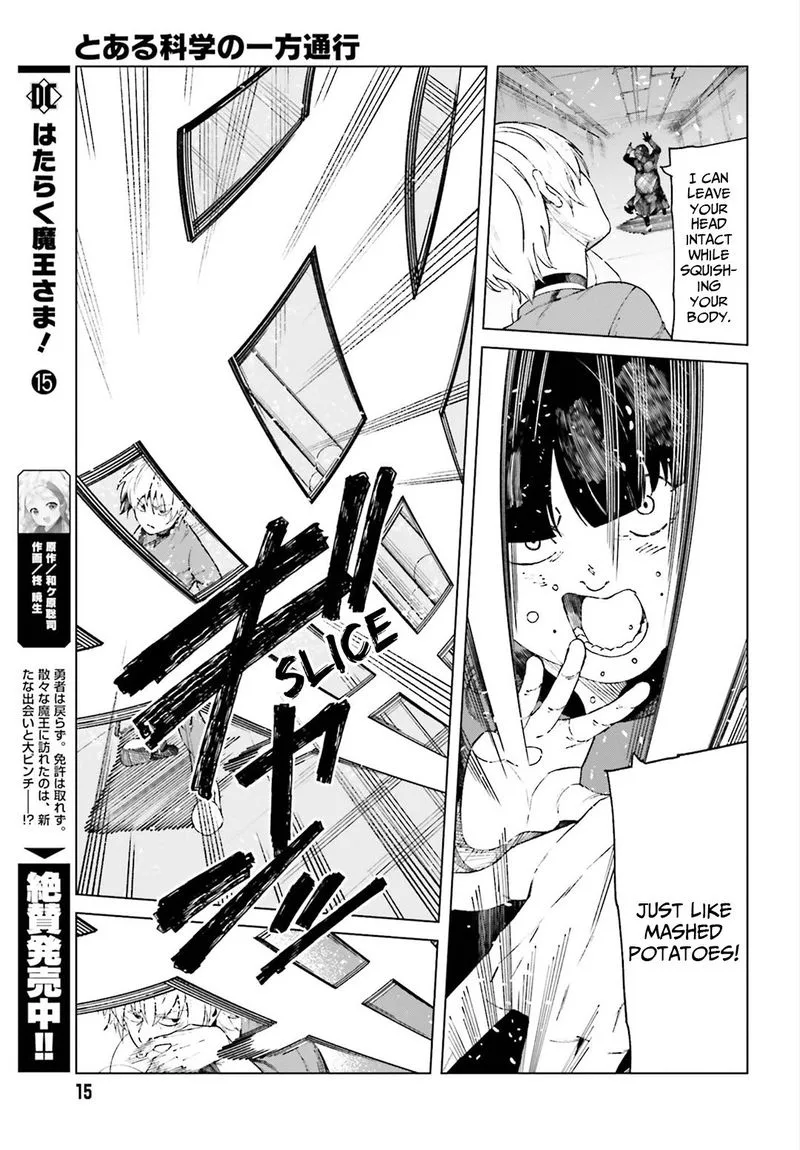 To Aru Kagaku no Accelerator Chapter 55 page 6