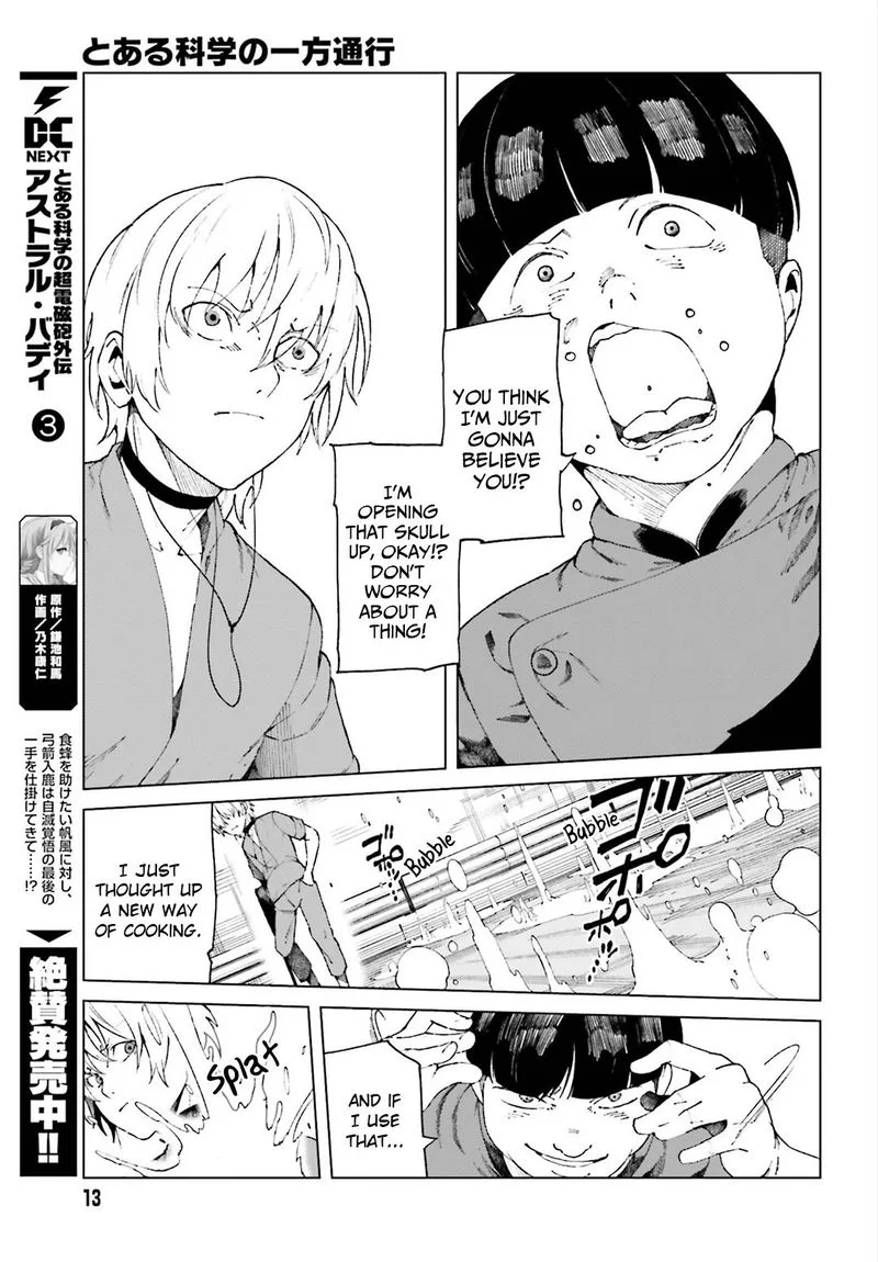 To Aru Kagaku no Accelerator Chapter 55 page 4