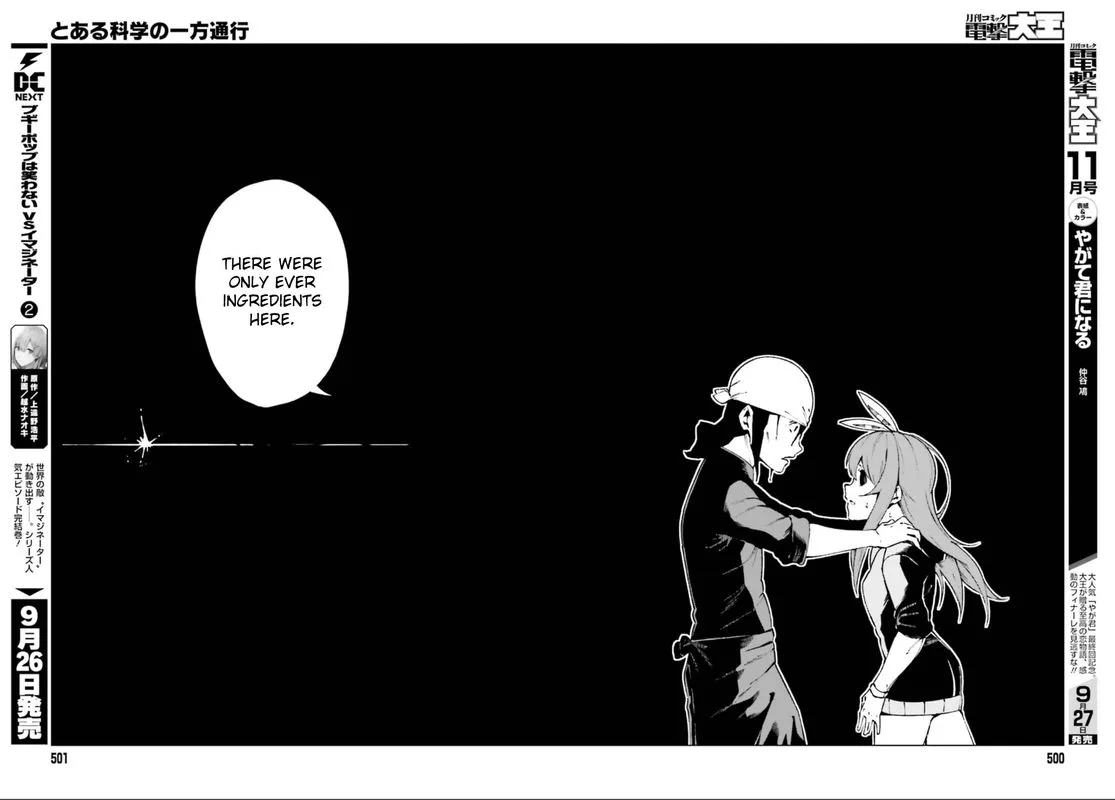 To Aru Kagaku no Accelerator Chapter 56 page 16