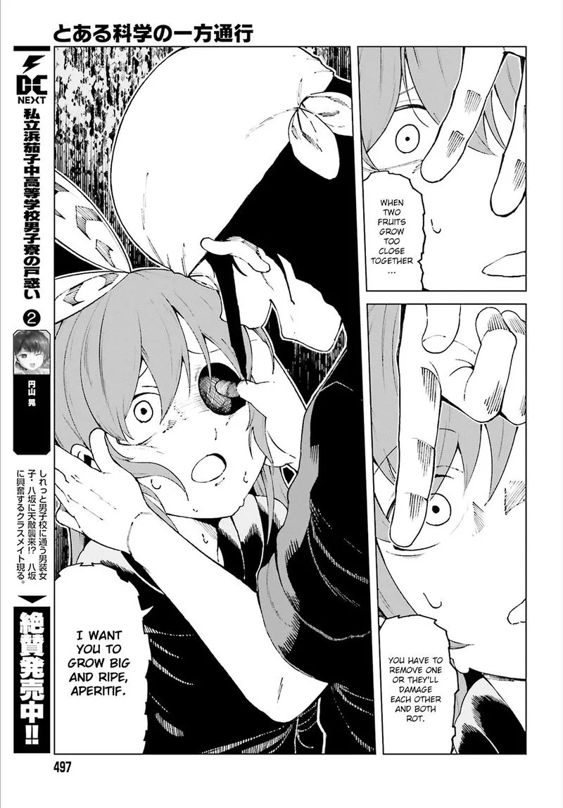 To Aru Kagaku no Accelerator Chapter 56 page 13