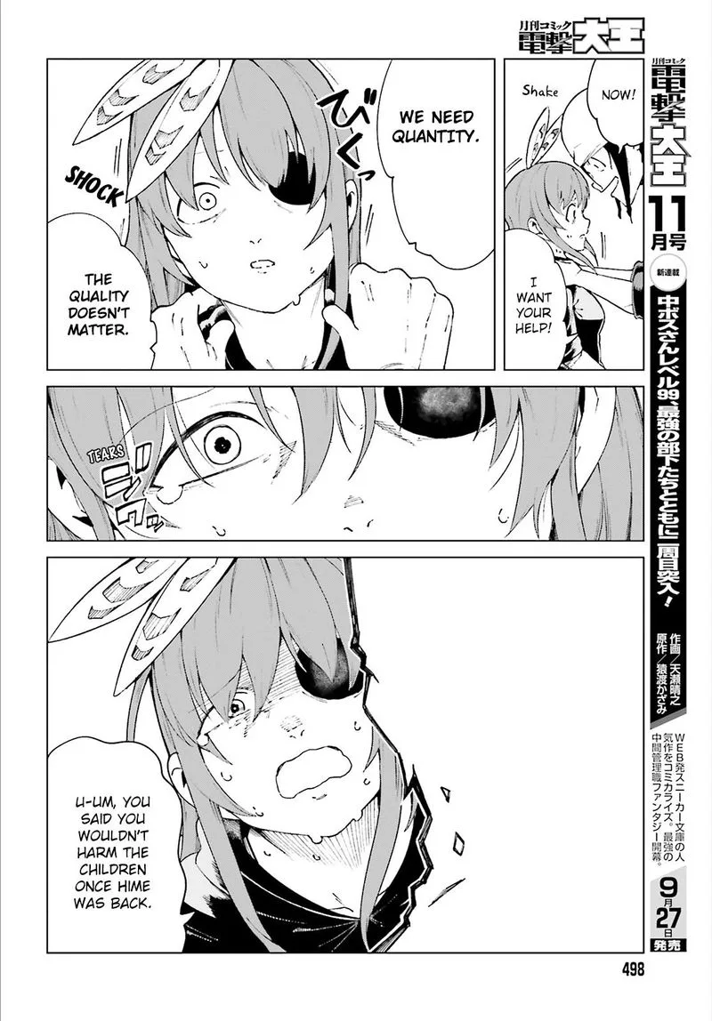 To Aru Kagaku no Accelerator Chapter 56 page 14