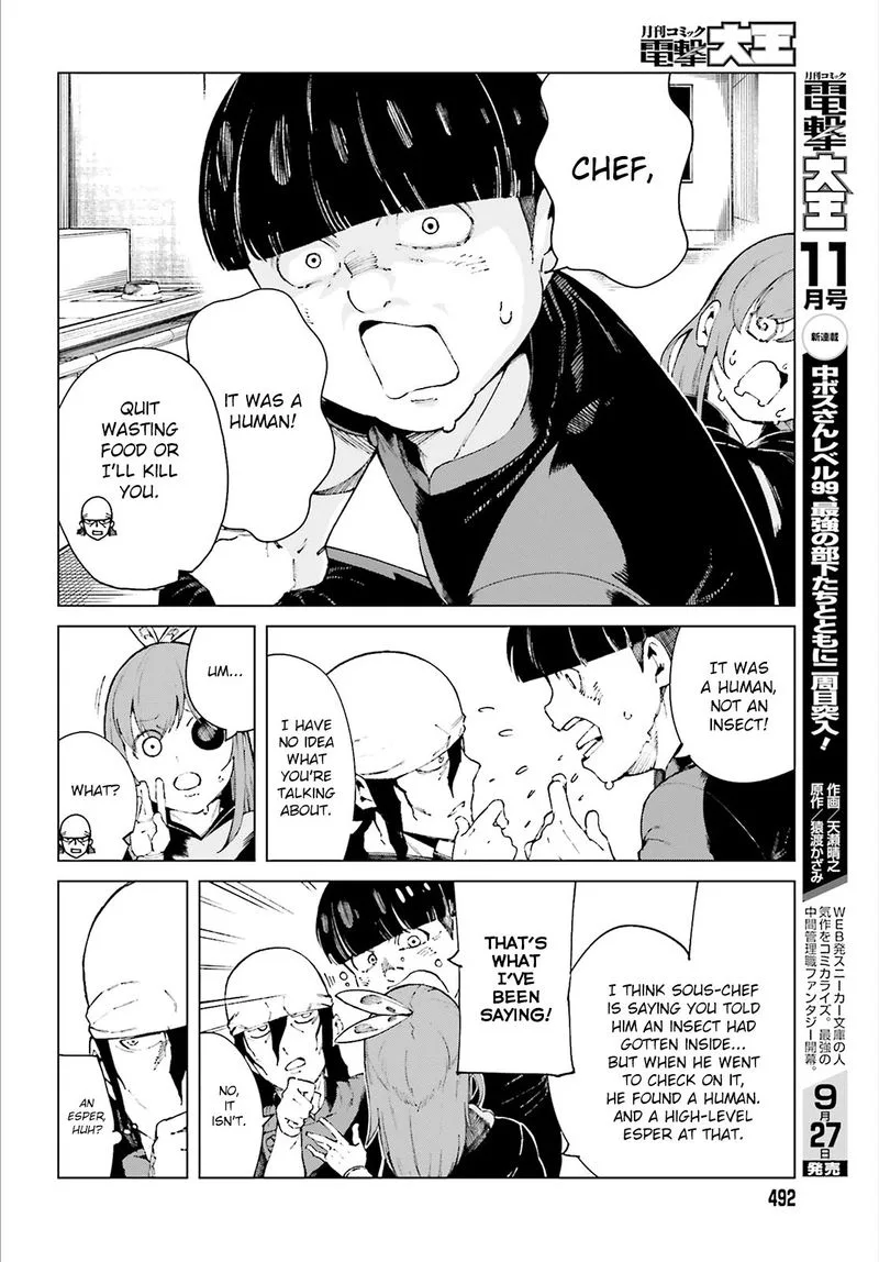 To Aru Kagaku no Accelerator Chapter 56 page 8